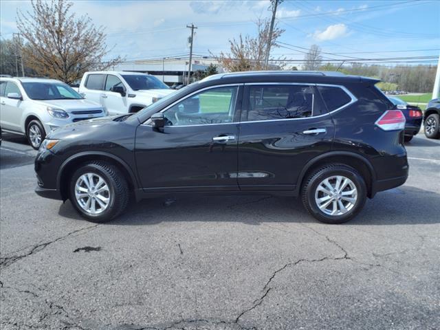used 2016 Nissan Rogue car, priced at $12,900