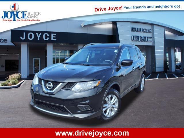 used 2016 Nissan Rogue car, priced at $12,900