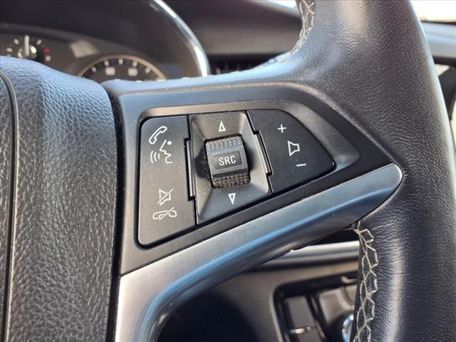 used 2022 Buick Encore car, priced at $17,986