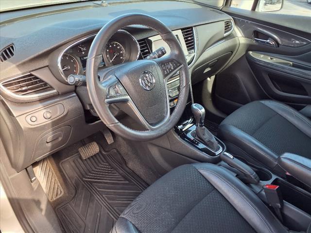 used 2022 Buick Encore car, priced at $17,986