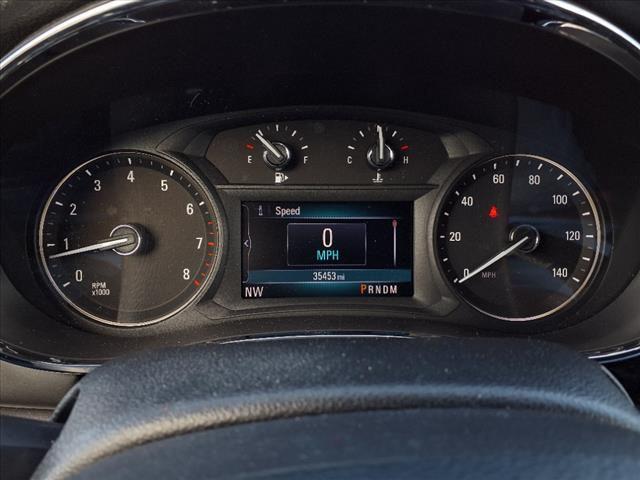 used 2022 Buick Encore car, priced at $17,986