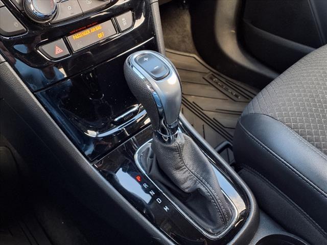 used 2022 Buick Encore car, priced at $17,986