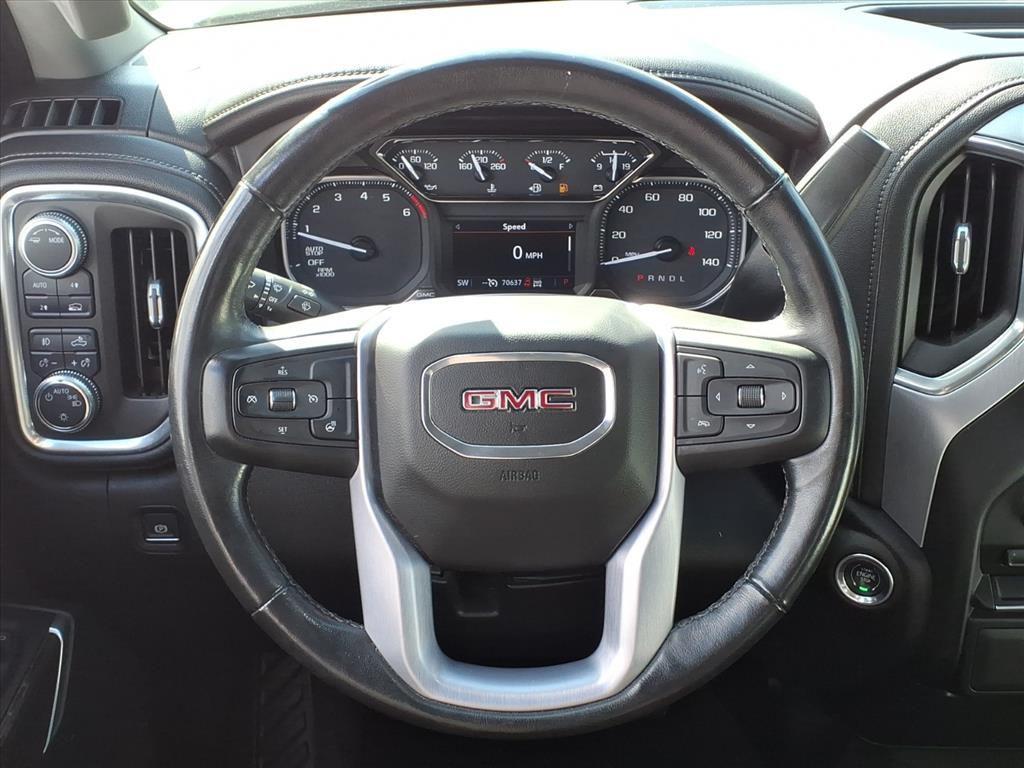 used 2020 GMC Sierra 1500 car, priced at $30,814