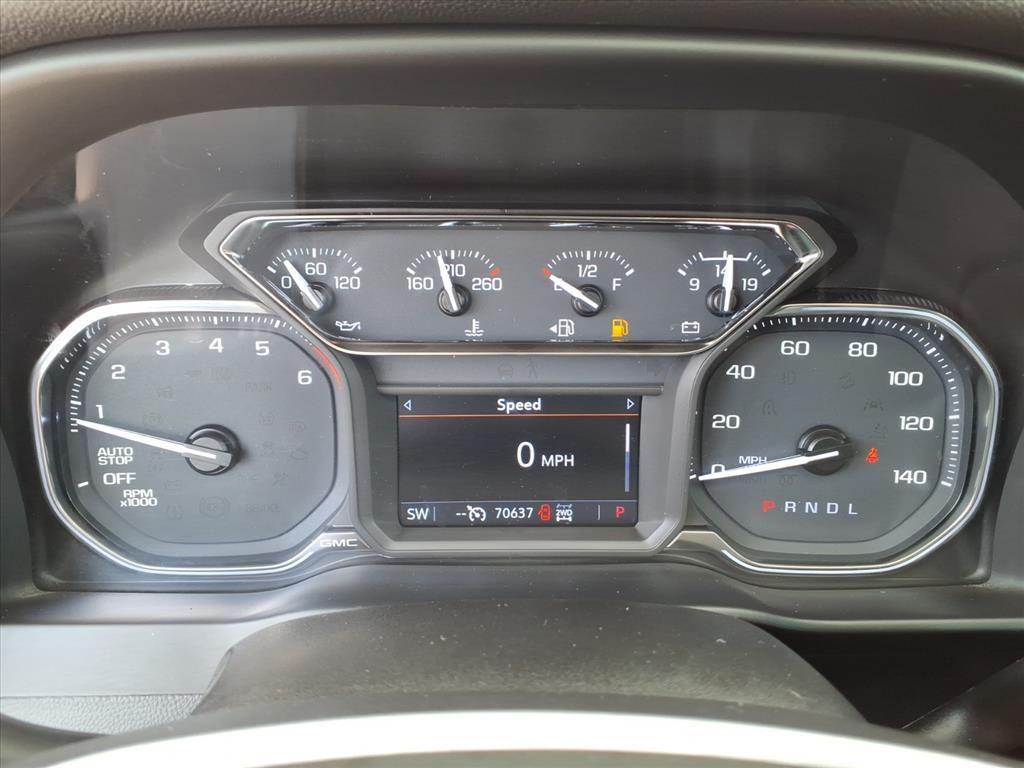 used 2020 GMC Sierra 1500 car, priced at $30,814