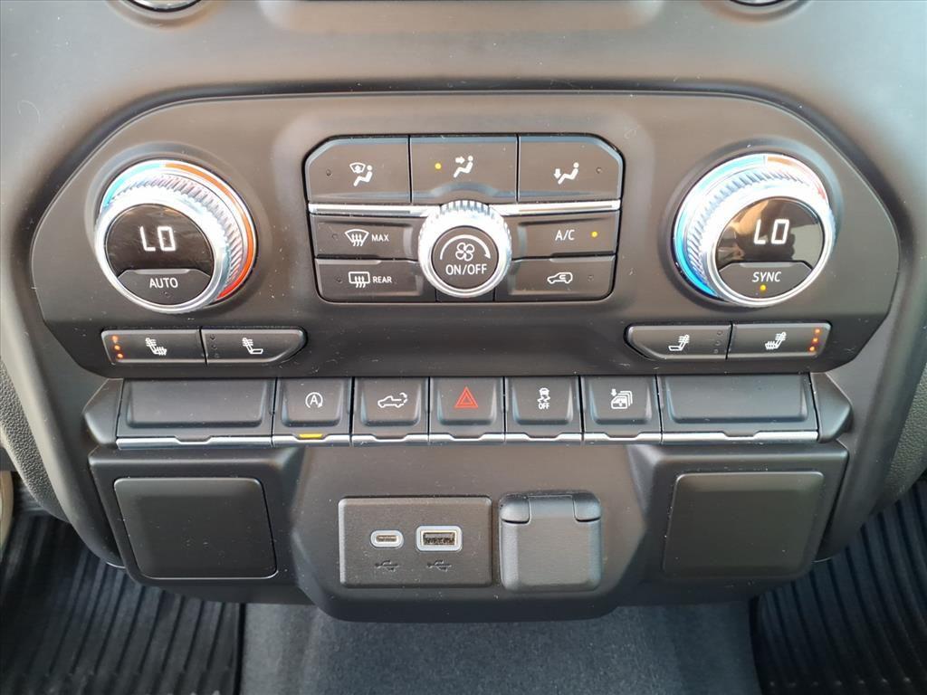 used 2020 GMC Sierra 1500 car, priced at $30,814