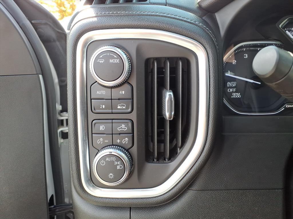 used 2020 GMC Sierra 1500 car, priced at $30,814