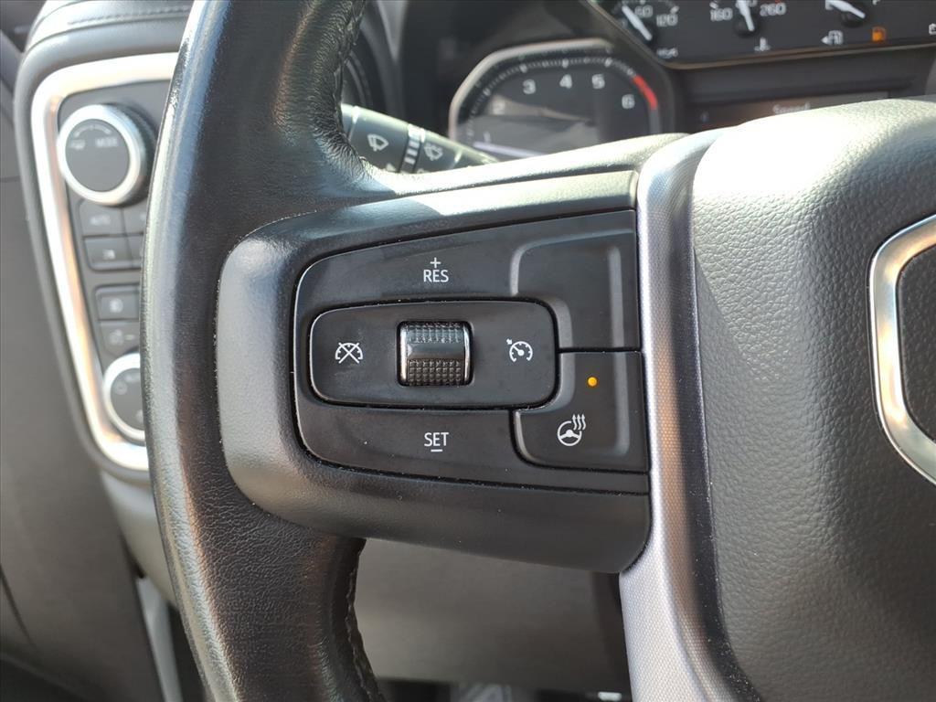 used 2020 GMC Sierra 1500 car, priced at $30,814