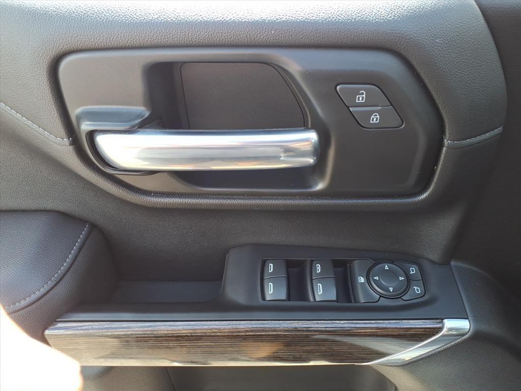 used 2020 GMC Sierra 1500 car, priced at $30,814