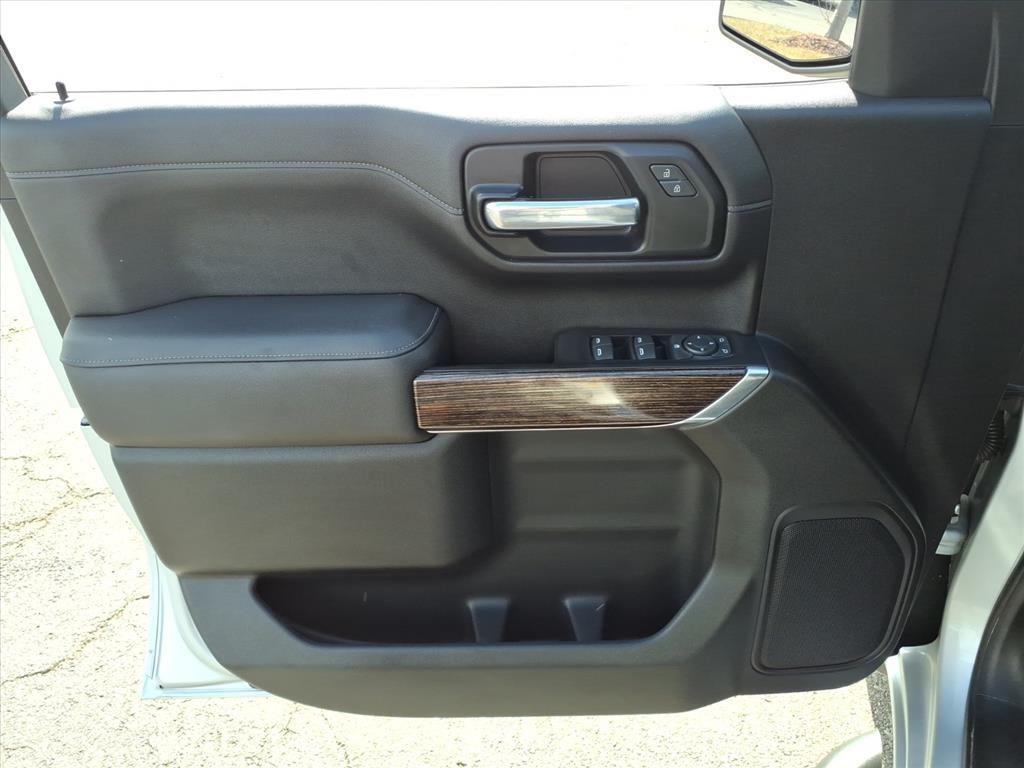 used 2020 GMC Sierra 1500 car, priced at $30,814