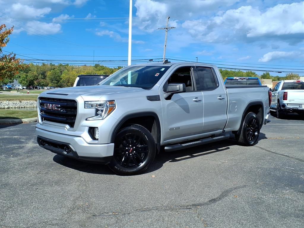 used 2020 GMC Sierra 1500 car, priced at $30,814