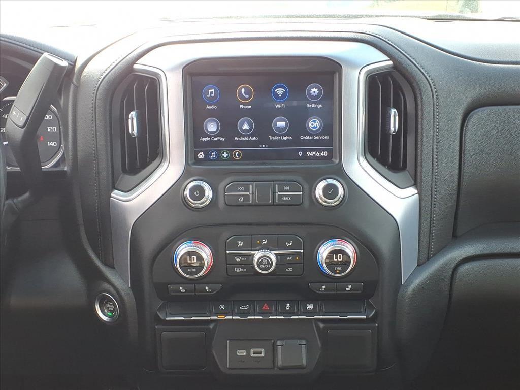 used 2020 GMC Sierra 1500 car, priced at $30,814