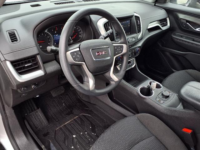 used 2022 GMC Terrain car, priced at $22,272