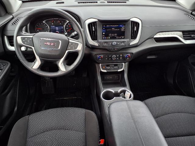 used 2022 GMC Terrain car, priced at $22,272