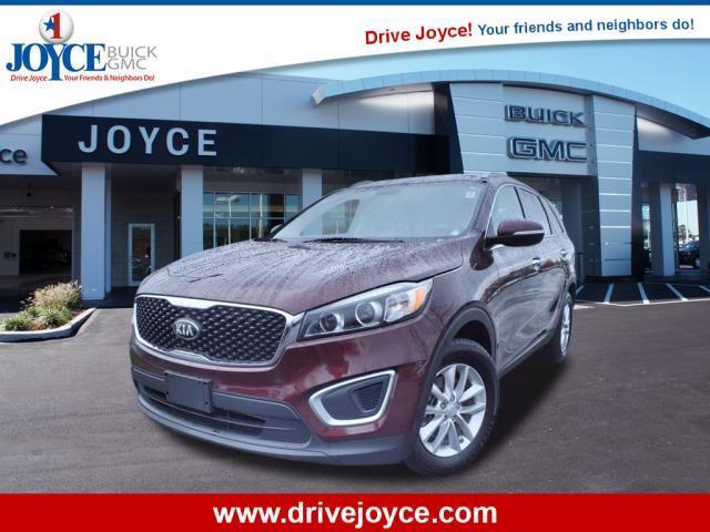 used 2018 Kia Sorento car, priced at $14,432