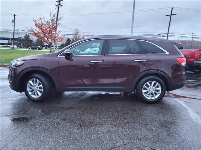 used 2018 Kia Sorento car, priced at $13,993