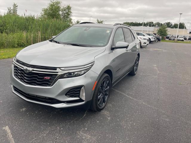 used 2023 Chevrolet Equinox car, priced at $26,648