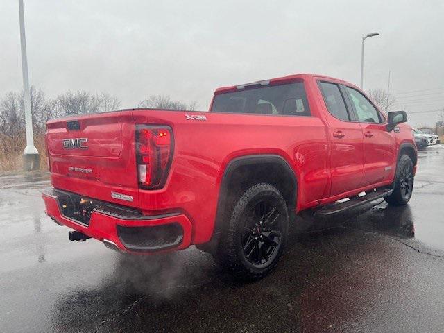 used 2022 GMC Sierra 1500 car, priced at $39,583