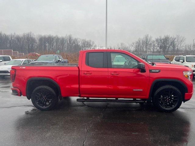 used 2022 GMC Sierra 1500 car, priced at $39,583