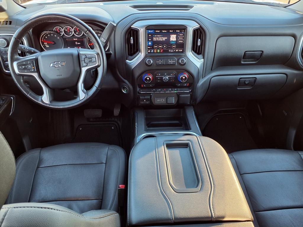 used 2021 Chevrolet Silverado 1500 car, priced at $32,986
