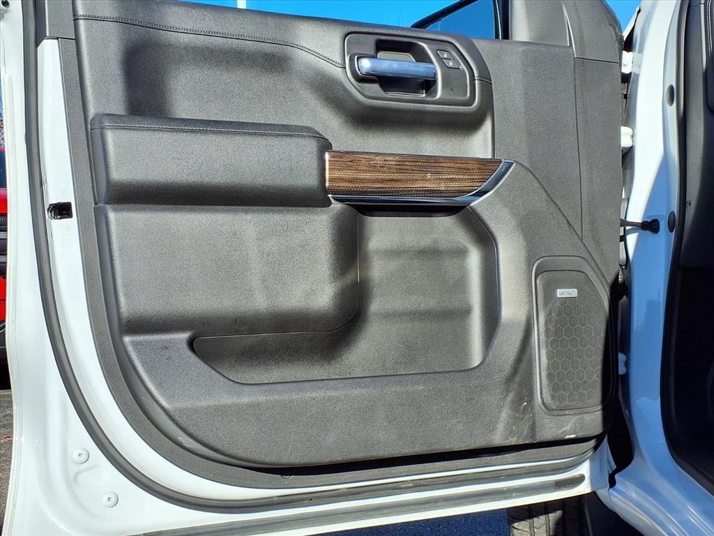 used 2021 Chevrolet Silverado 1500 car, priced at $32,986