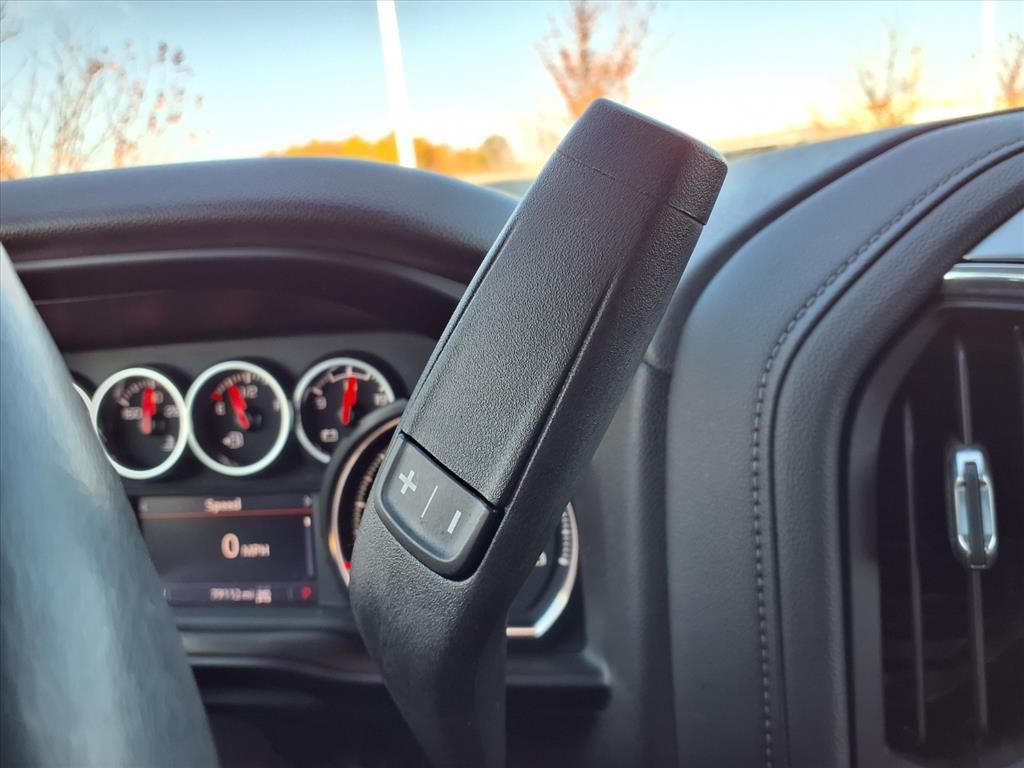 used 2021 Chevrolet Silverado 1500 car, priced at $32,986