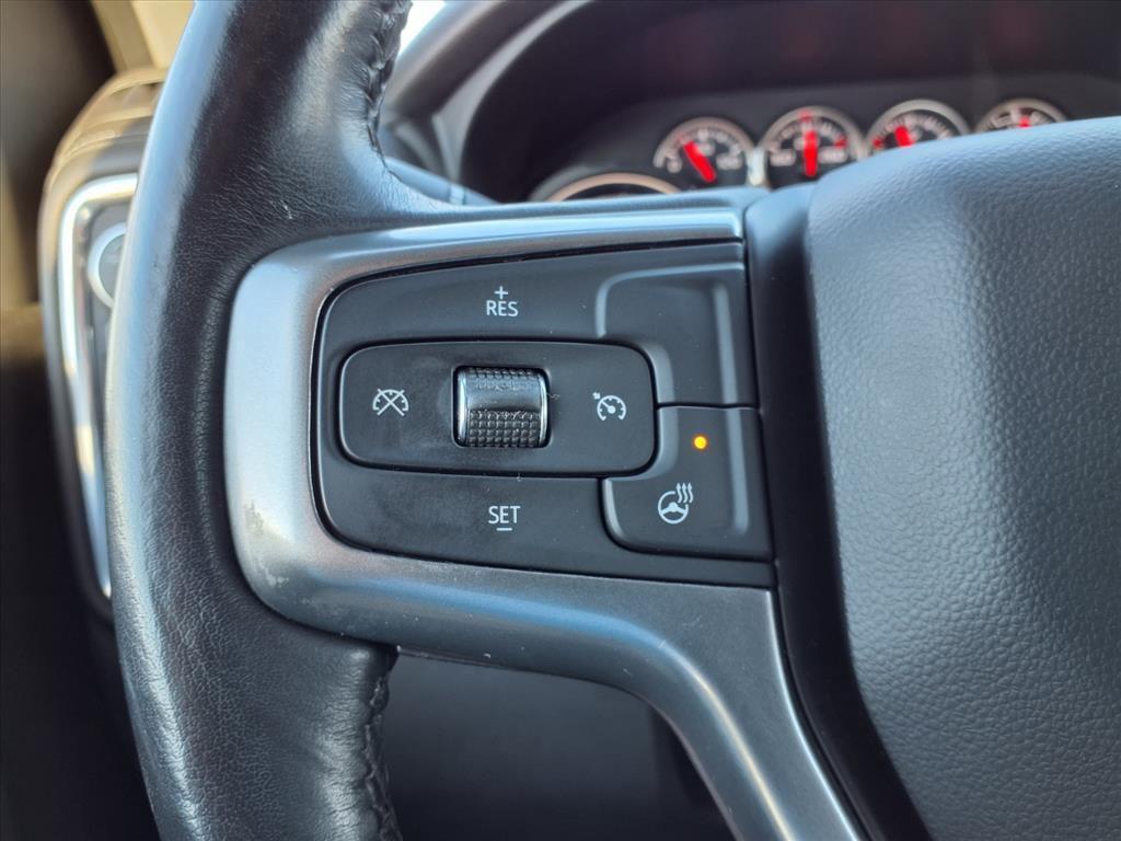 used 2021 Chevrolet Silverado 1500 car, priced at $32,986