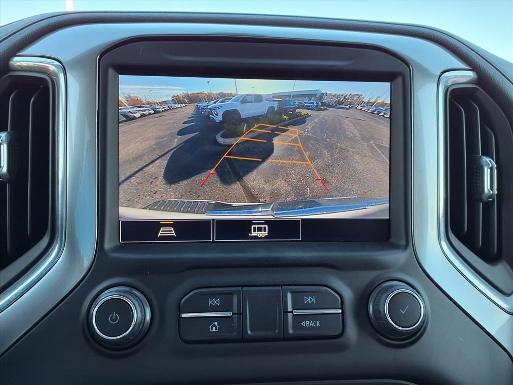 used 2021 Chevrolet Silverado 1500 car, priced at $32,986