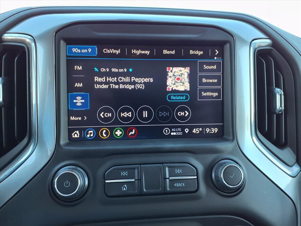 used 2021 Chevrolet Silverado 1500 car, priced at $32,986