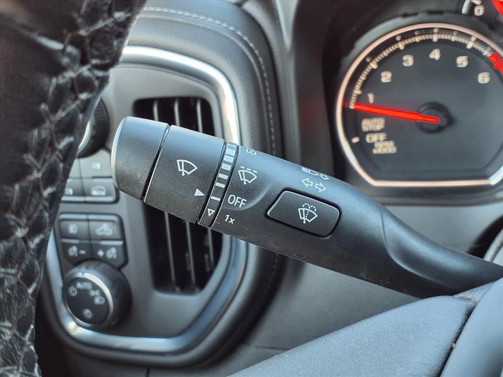 used 2021 Chevrolet Silverado 1500 car, priced at $32,986