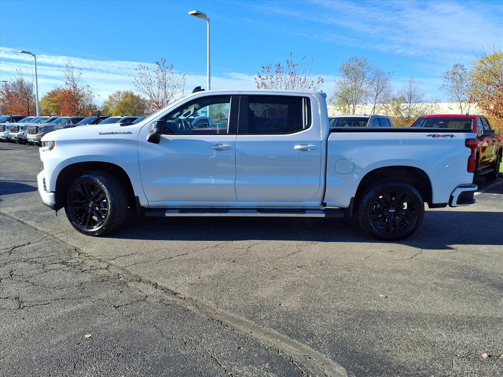 used 2021 Chevrolet Silverado 1500 car, priced at $32,986