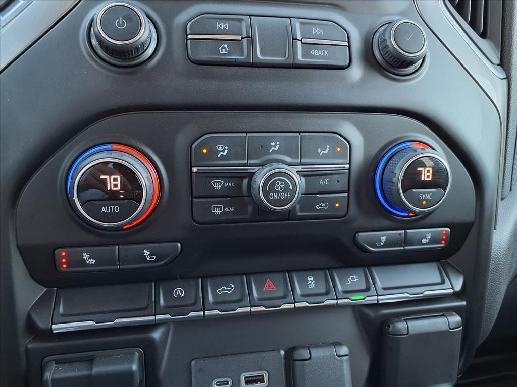 used 2021 Chevrolet Silverado 1500 car, priced at $32,986