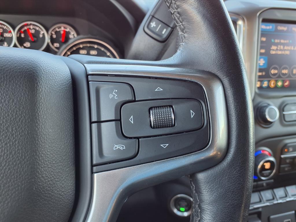 used 2021 Chevrolet Silverado 1500 car, priced at $32,986