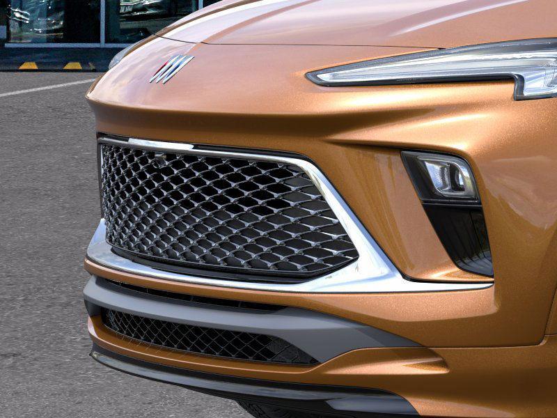 new 2026 Buick Encore GX car, priced at $33,194