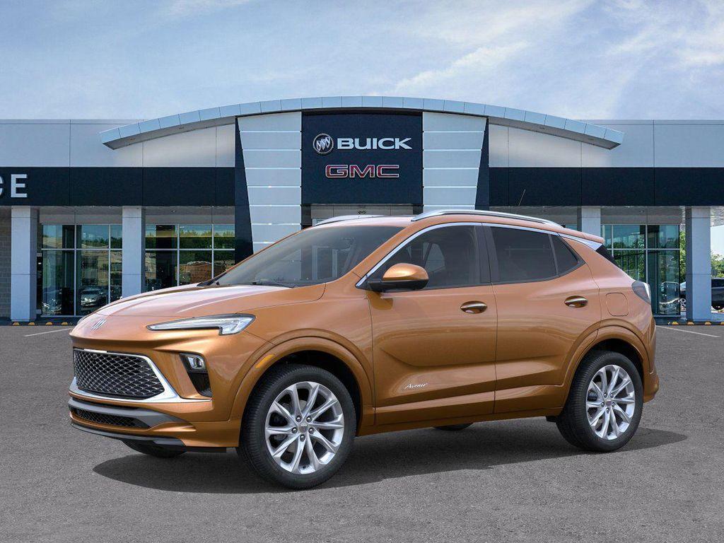 new 2026 Buick Encore GX car, priced at $33,194