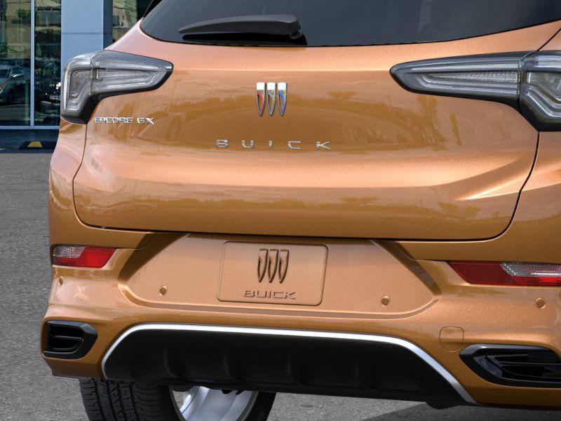 new 2026 Buick Encore GX car, priced at $33,194