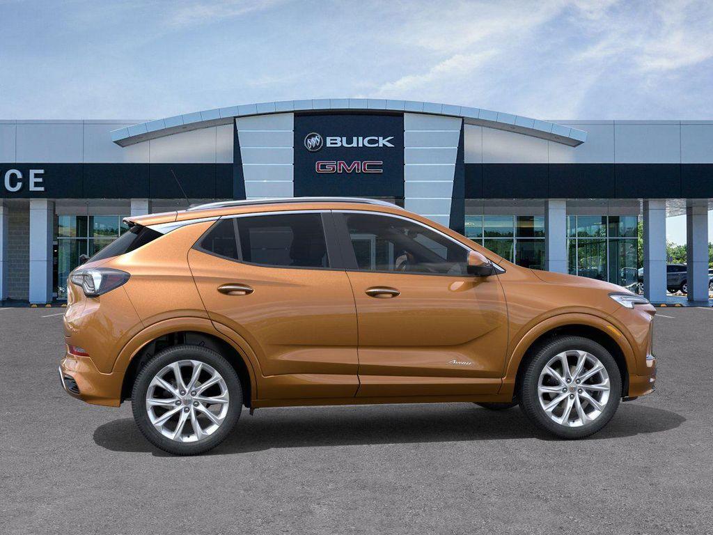 new 2026 Buick Encore GX car, priced at $33,194