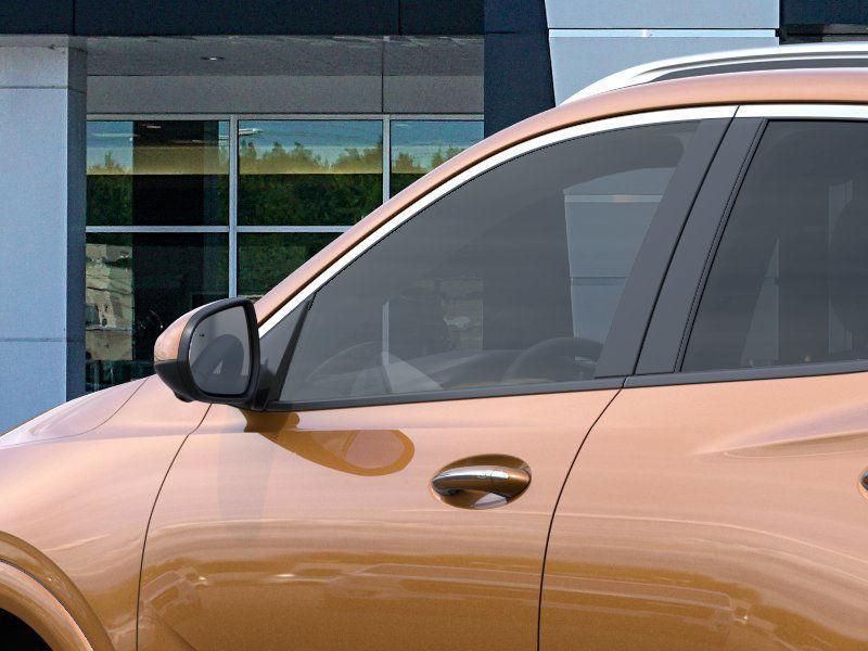 new 2026 Buick Encore GX car, priced at $33,194