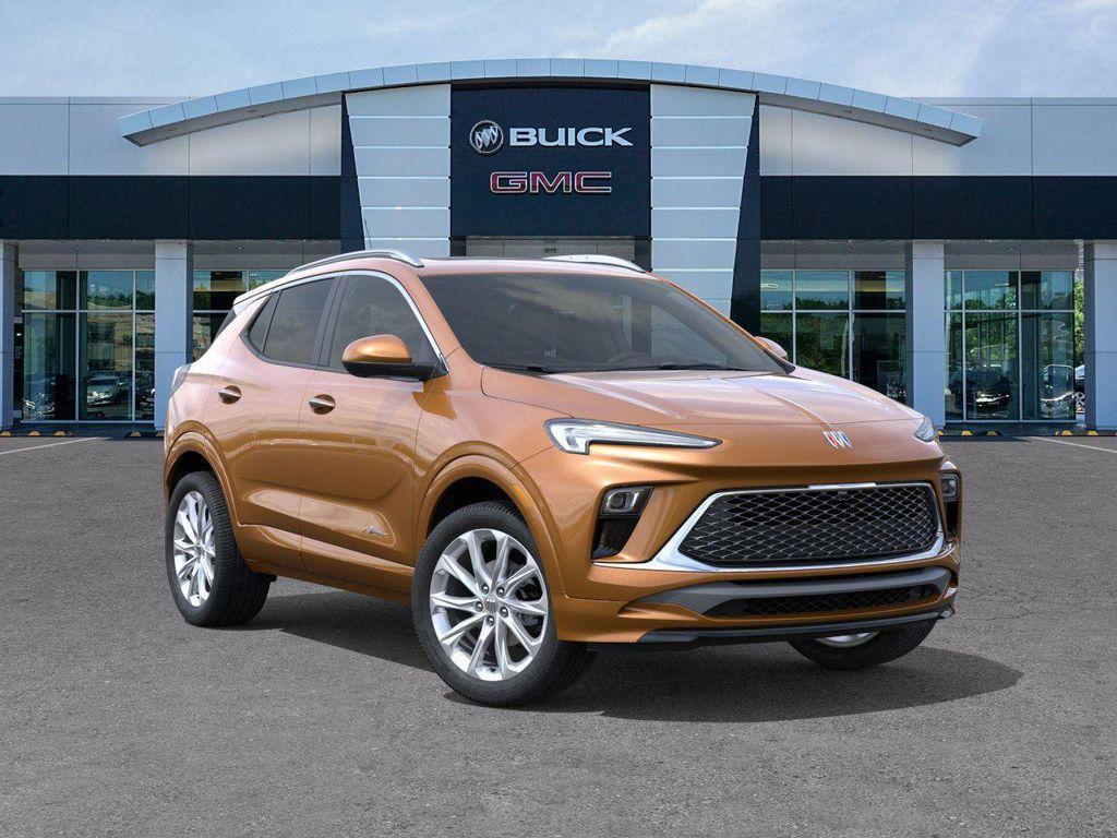 new 2026 Buick Encore GX car, priced at $33,194