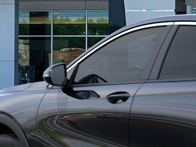 new 2025 Buick Envista car, priced at $24,671