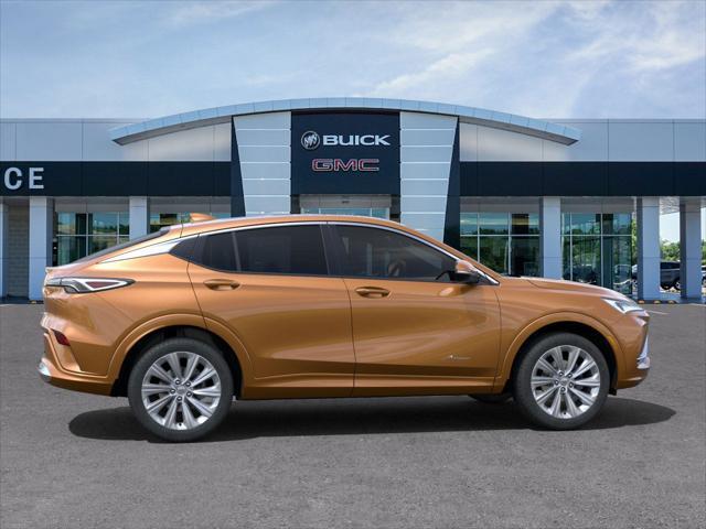 new 2025 Buick Envista car, priced at $30,590