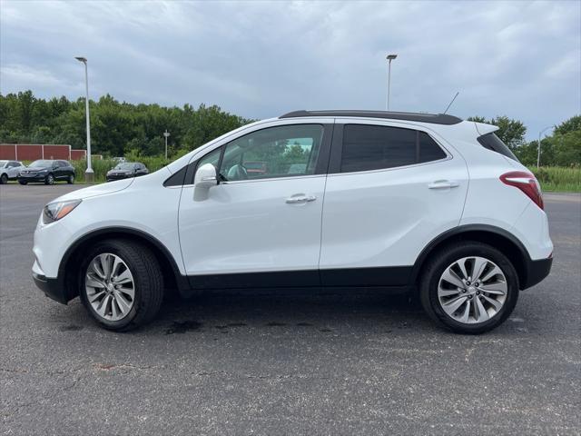 used 2017 Buick Encore car, priced at $14,538