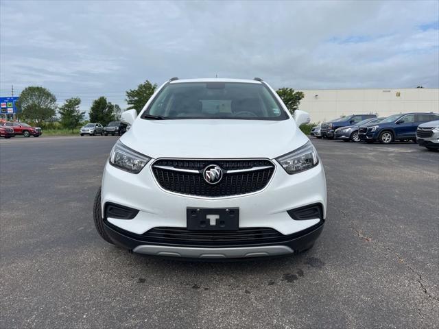used 2017 Buick Encore car, priced at $14,538