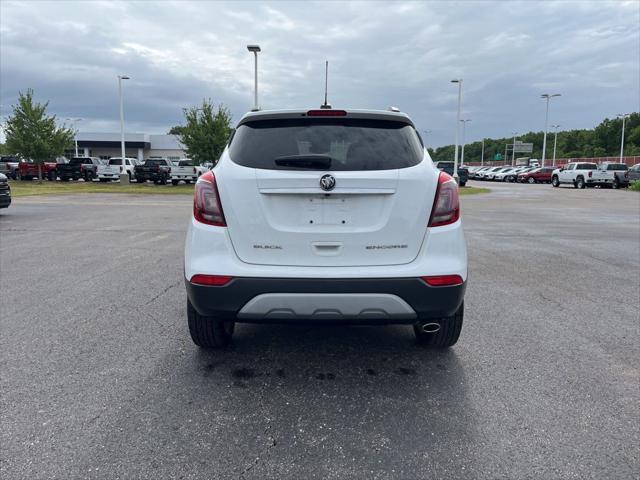 used 2017 Buick Encore car, priced at $14,538