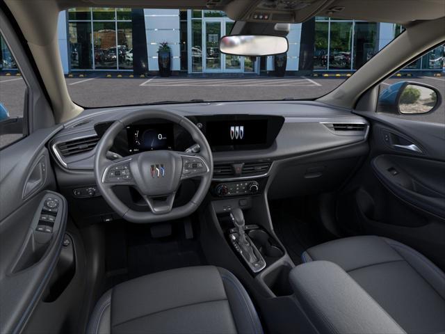 new 2026 Buick Encore GX car, priced at $30,574