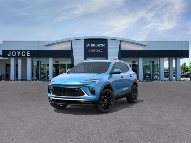 new 2026 Buick Encore GX car, priced at $30,574