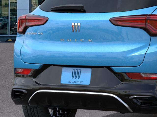 new 2026 Buick Encore GX car, priced at $30,574