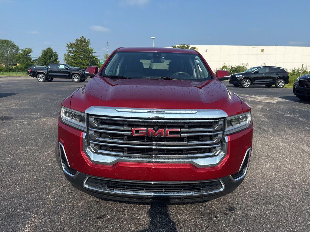 used 2023 GMC Acadia car, priced at $23,747
