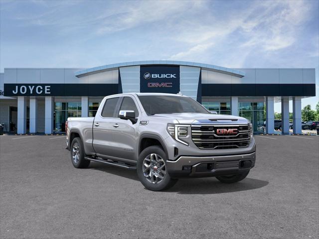 new 2025 GMC Sierra 1500 car, priced at $64,985