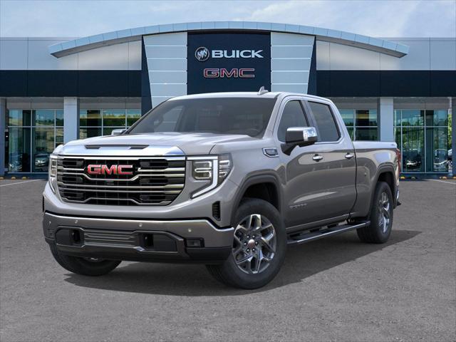new 2025 GMC Sierra 1500 car, priced at $64,985