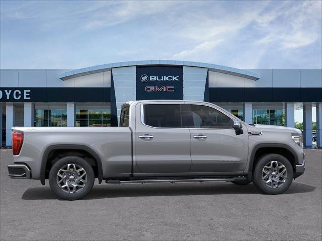 new 2025 GMC Sierra 1500 car, priced at $64,985